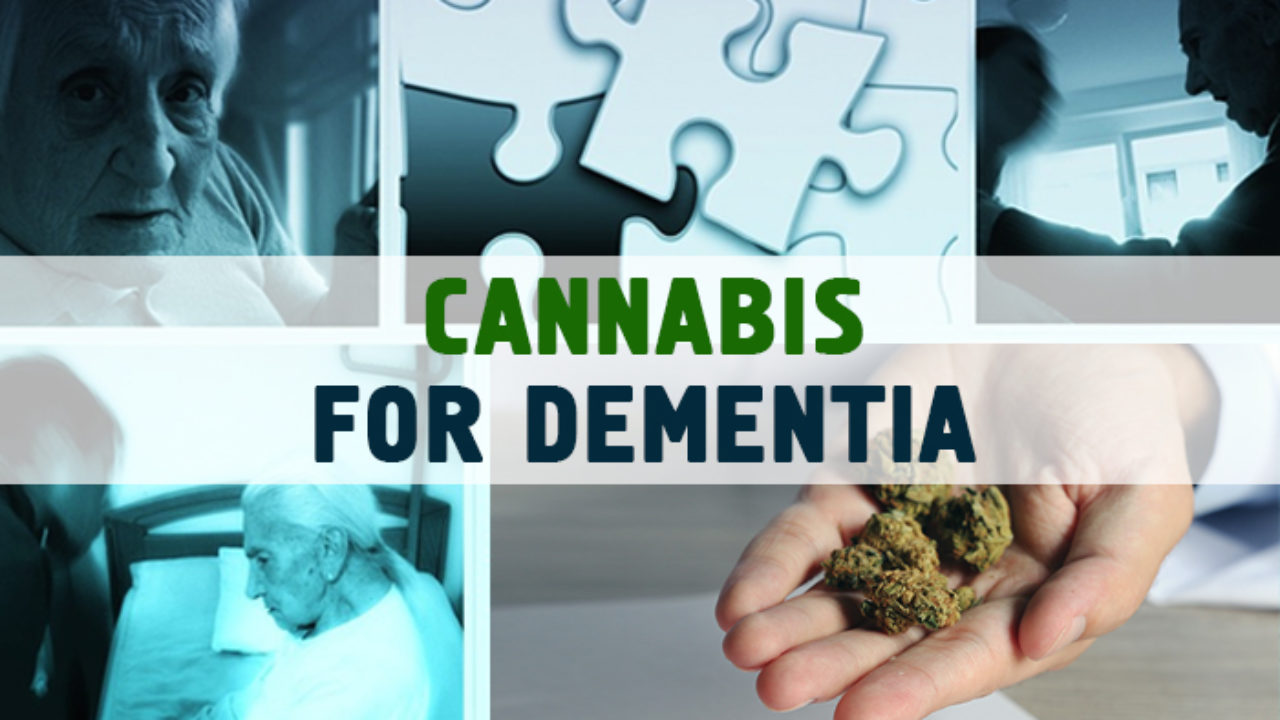 Can Cannabis Help Treat Dementia?